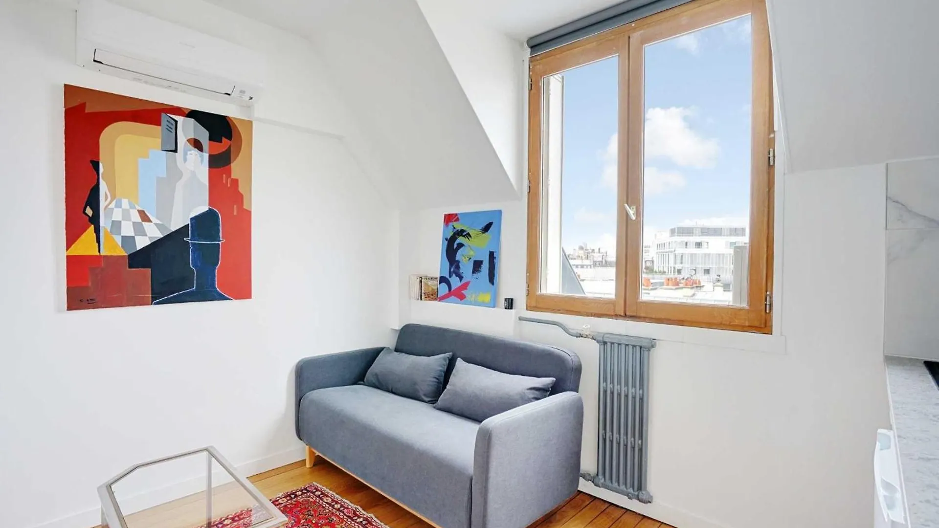 Apartamento Elegant Studio - 2P - Chaillot Paris França