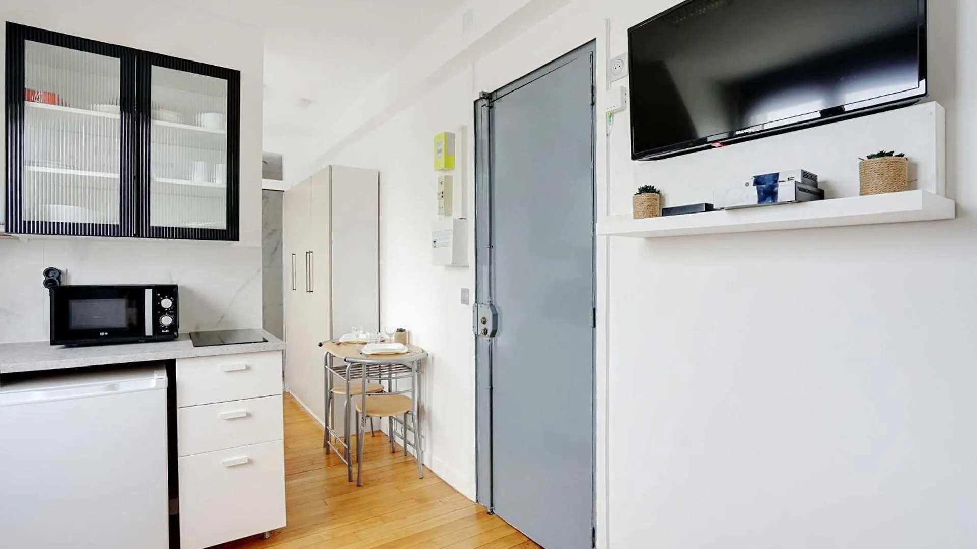 Apartamento Elegant Studio - 2P - Chaillot Paris