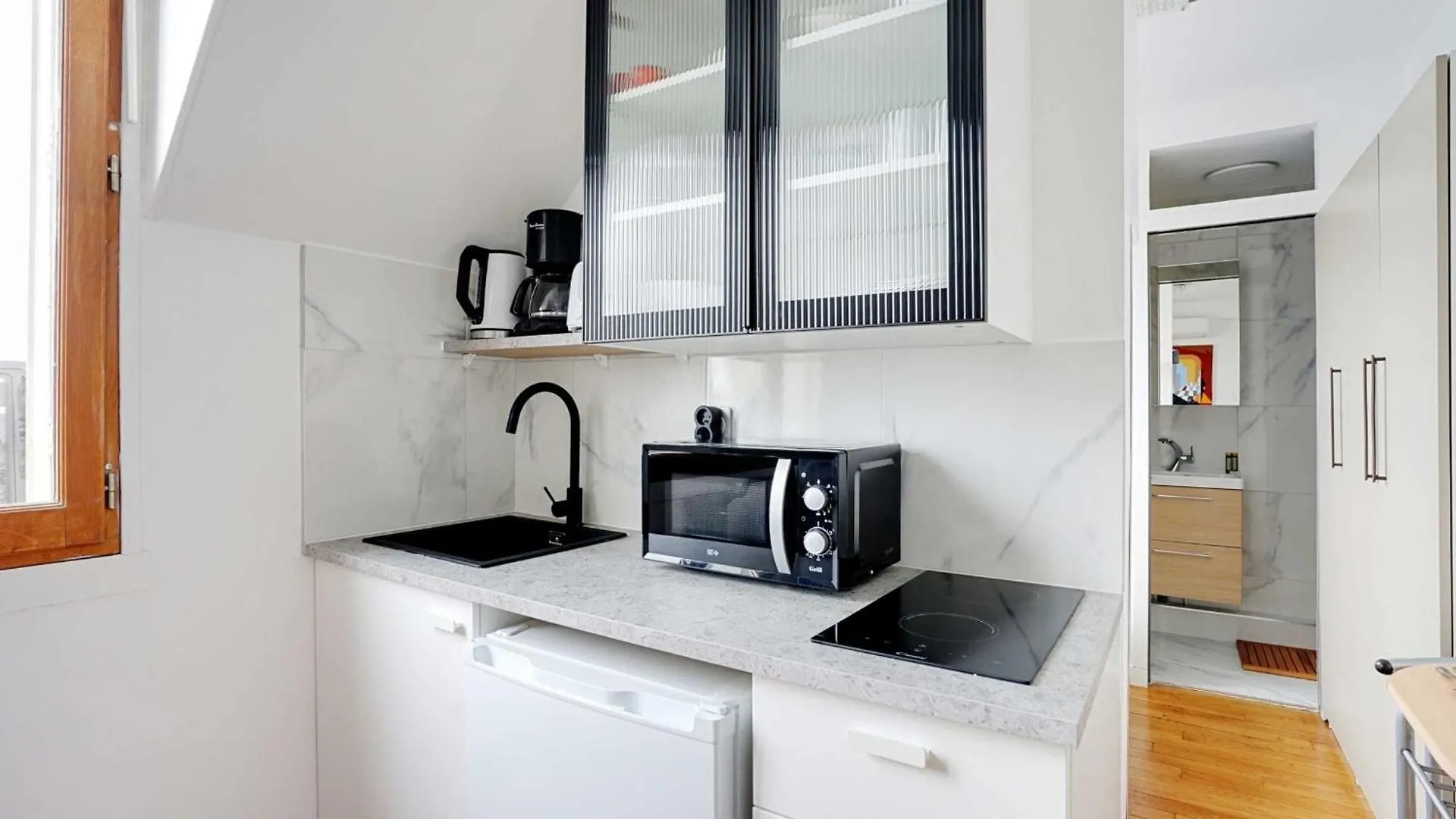 Elegant Studio - 2P - Chaillot Paris 0*,