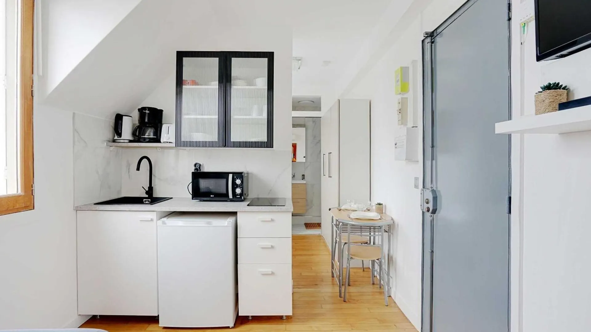 Elegant Studio - 2P - Chaillot Paris