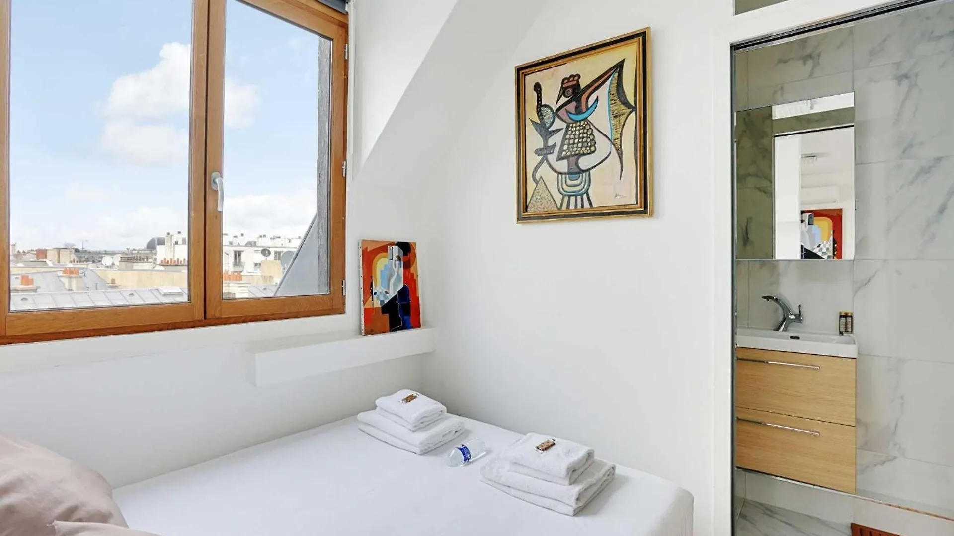 Elegant Studio - 2P - Chaillot Paris Apartamento